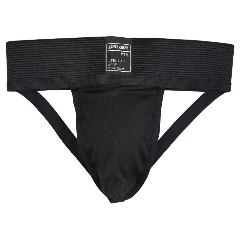 Bauer Youth Cup And Supporter - Image 2