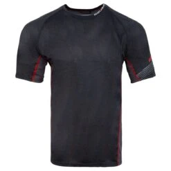 Bauer Essential Base Layer Senior Short Sleeve Training Shirt