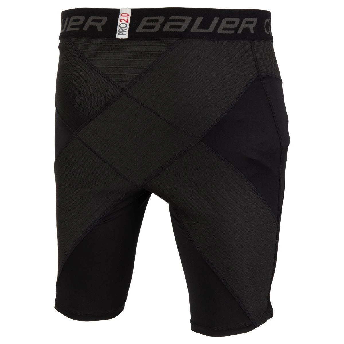 Bauer Core 2.0 Senior Compression Shorts - Image 2