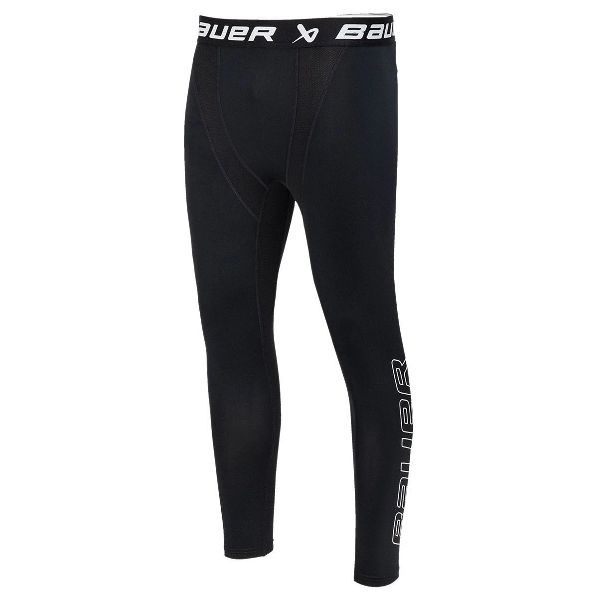 Bauer Performance Base Layer Adult Compression Pants
