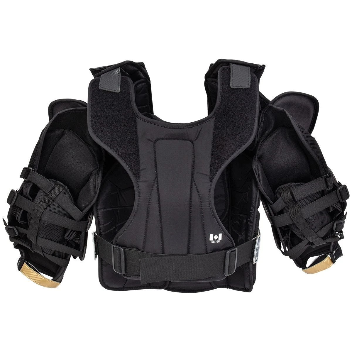 Brian's B Star 2 Intermediate Goalie Chest & Arm Protector - Image 2