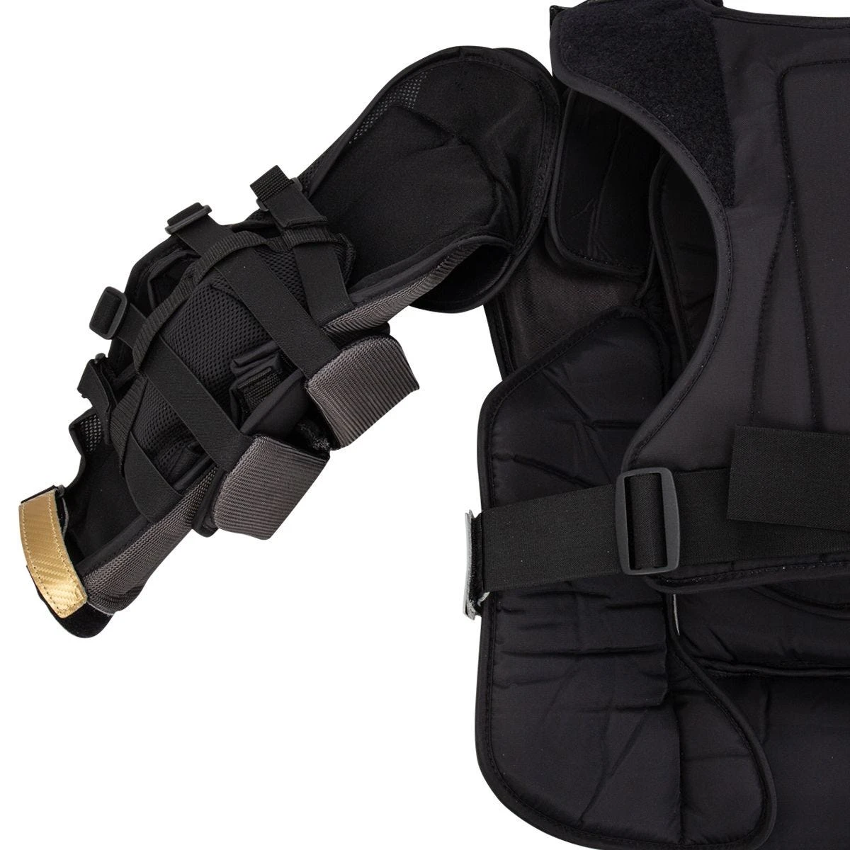 Brian's B Star 2 Intermediate Goalie Chest & Arm Protector - Image 5