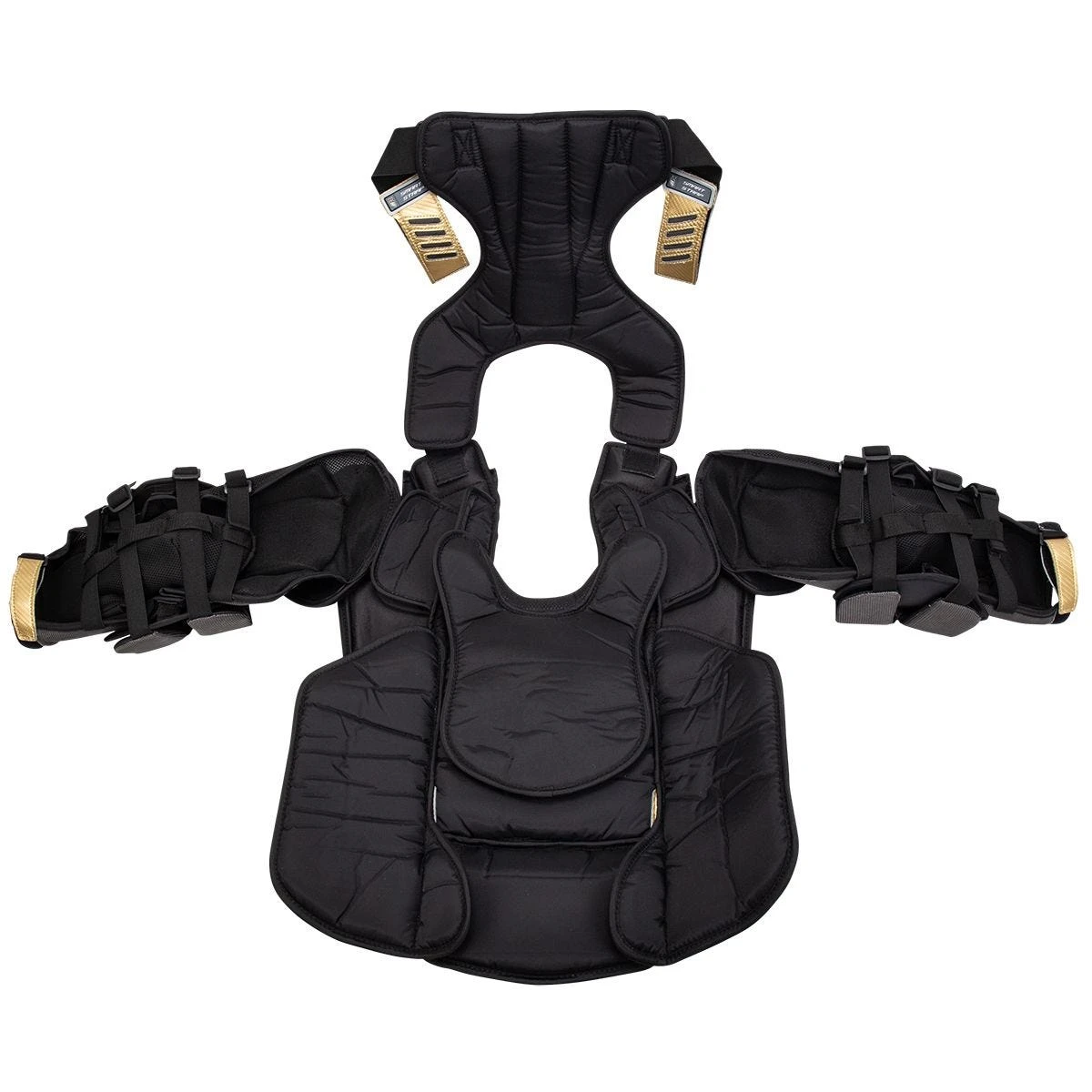 Brian's B Star 2 Intermediate Goalie Chest & Arm Protector - Image 6