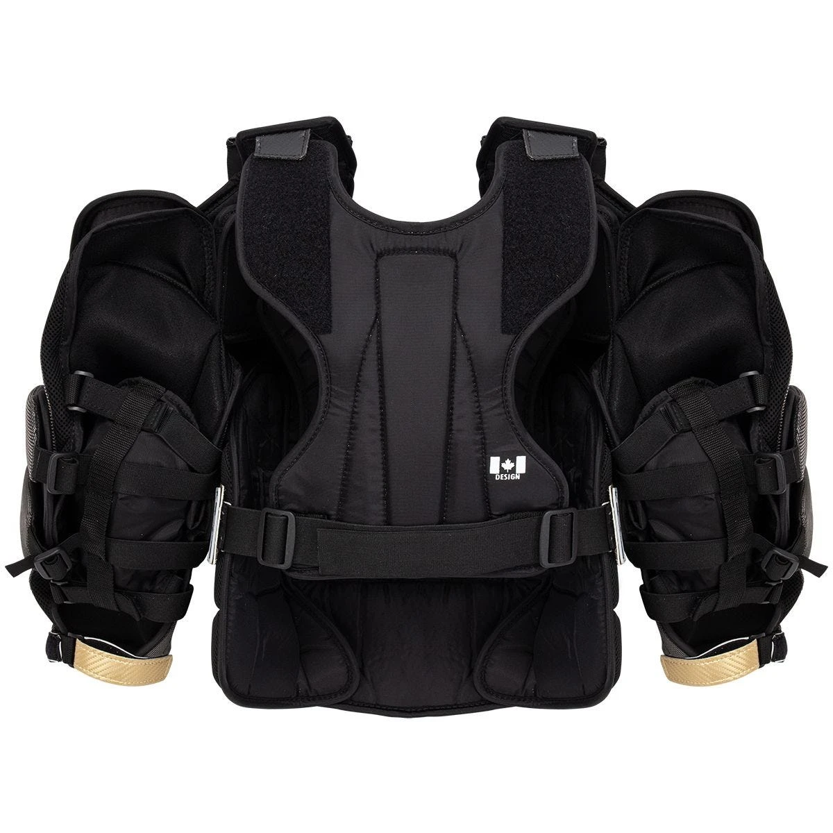 Brian's B Star 2 Junior Goalie Chest & Arm Protector - Image 2