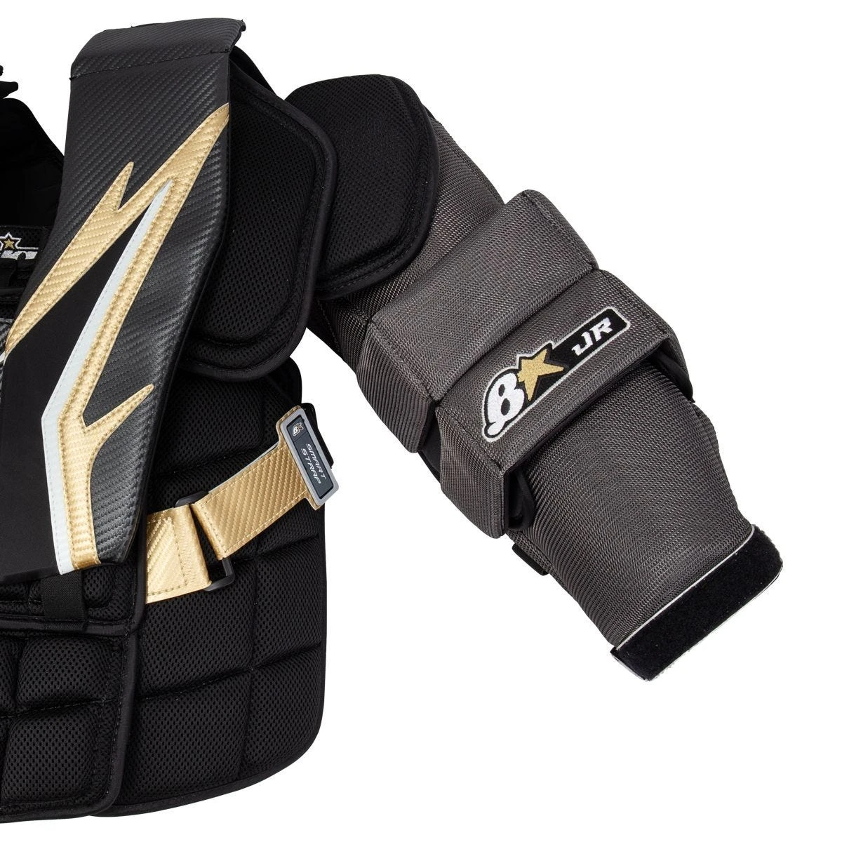 Brian's B Star 2 Junior Goalie Chest & Arm Protector - Image 4