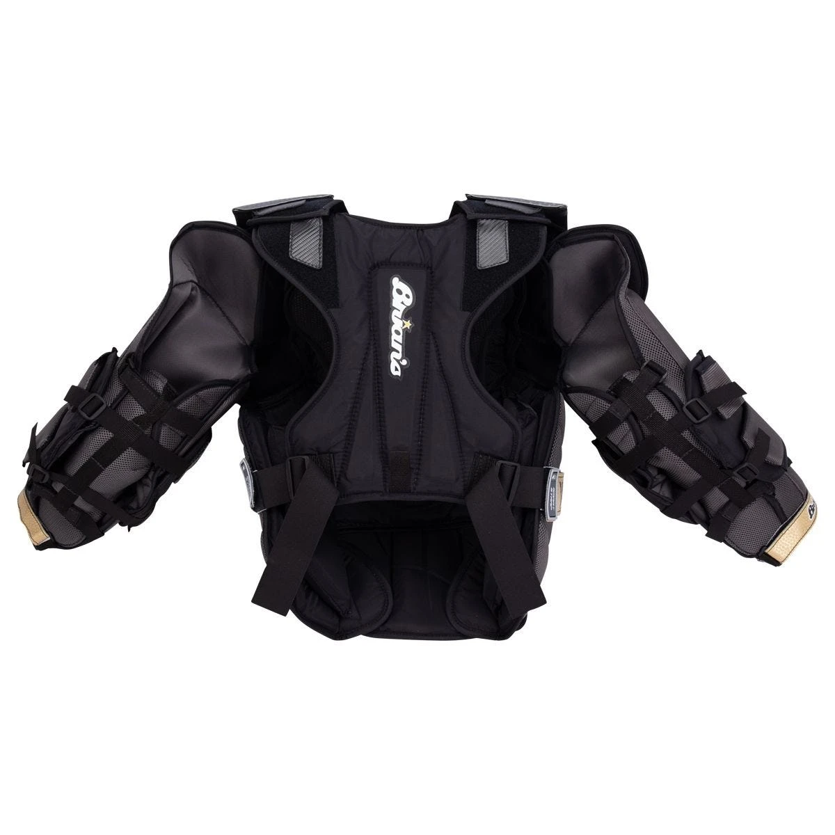 Brian's Optik 2 Pro Senior Goalie Chest & Arm Protector - Image 2