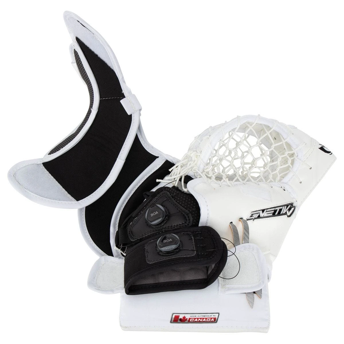 Brian's G-Netik Pro V Senior Goalie Glove - Image 4
