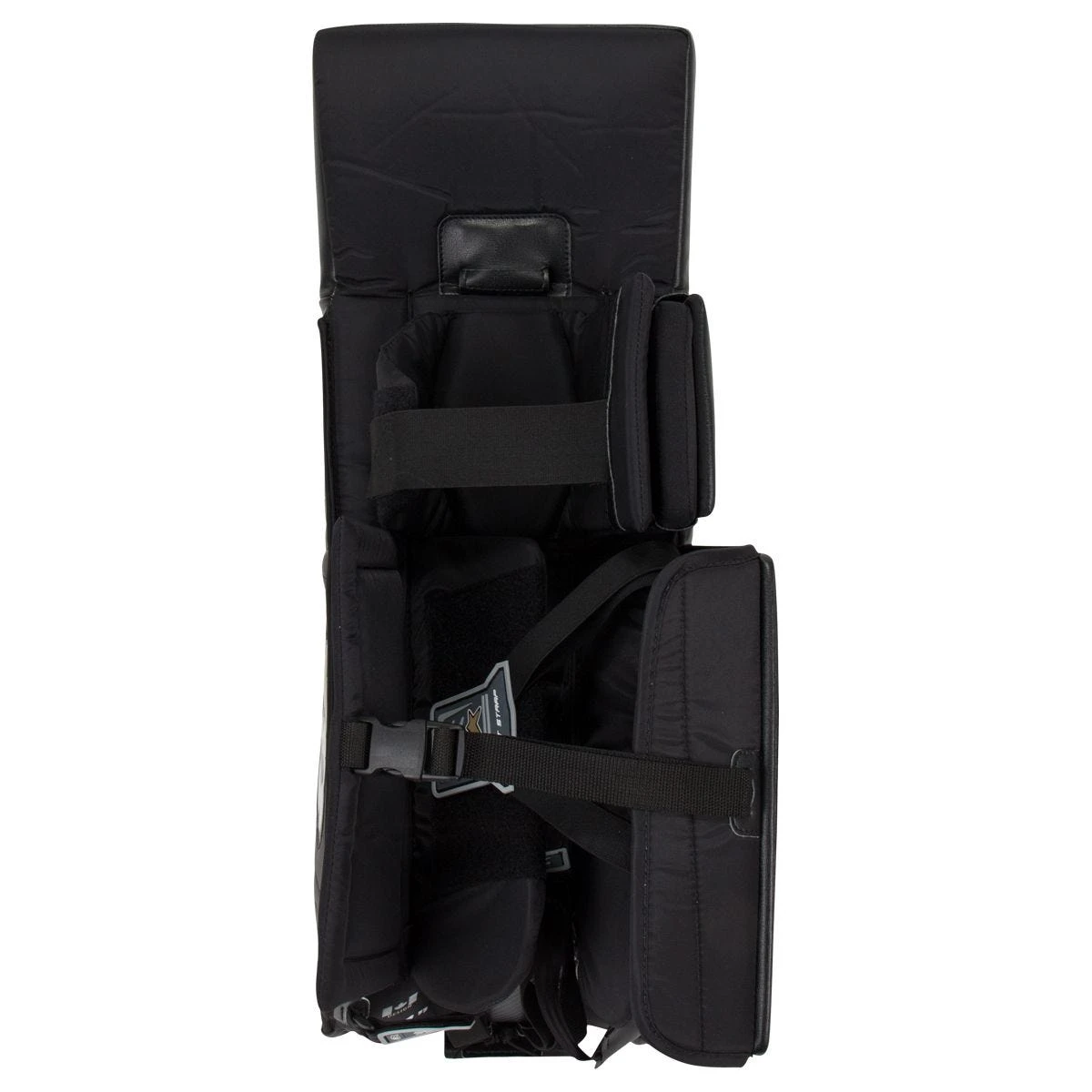 Brians NetZero 2 Intermediate Goalie Leg Pads - Image 4