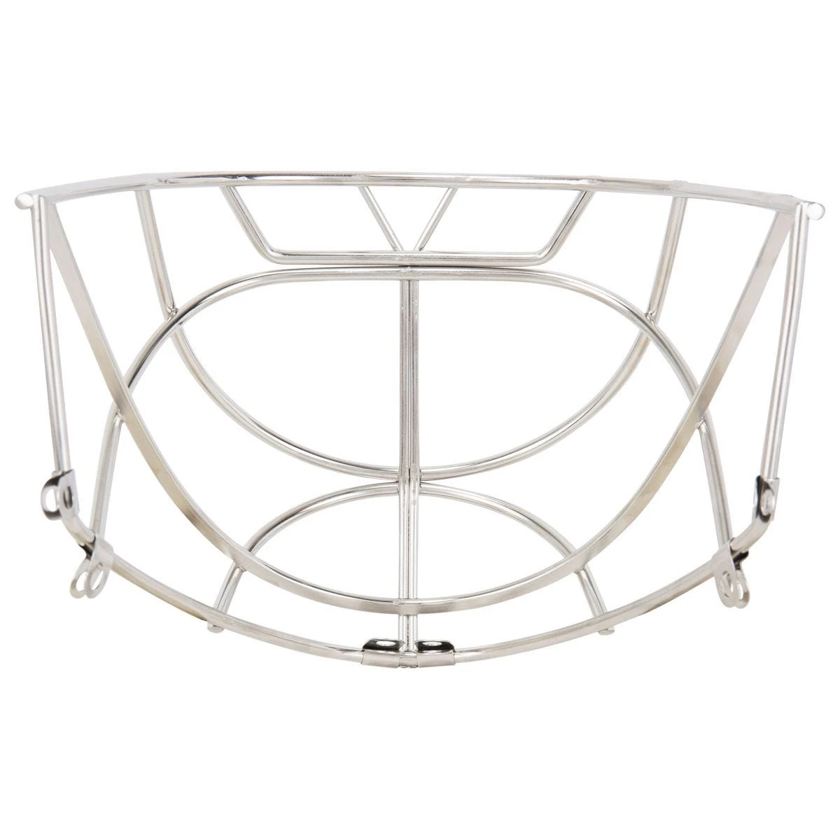 CCM Pro Stainless Steel Non-Certified Cat Eye Goalie Cage - Image 4