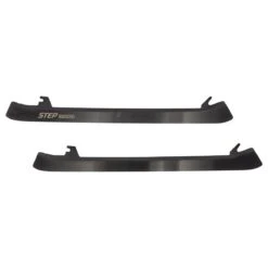 CCM Goalie Step Steel Black Stainless Steel Runner 3mm - Pair