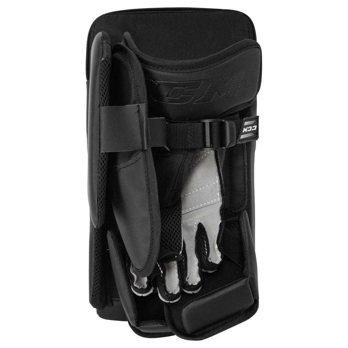 CCM Extreme Flex E5.5 Junior Goalie Blocker - Image 4