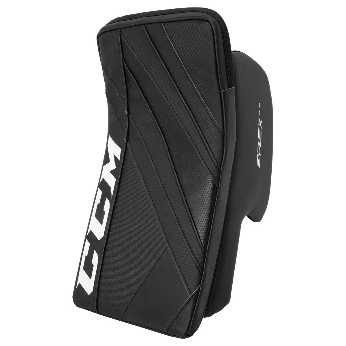 CCM Extreme Flex E5.5 Junior Goalie Blocker