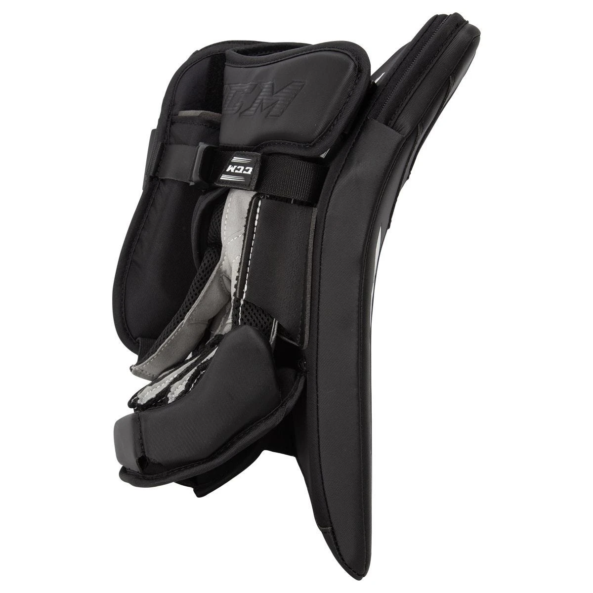 CCM Extreme Flex E5.9 Senior Goalie Blocker - Image 3