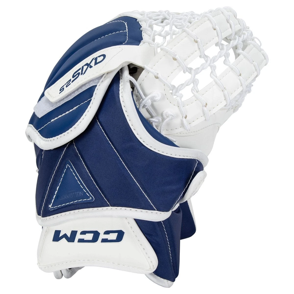 CCM Axis A2.5 Junior Goalie Glove - Image 3