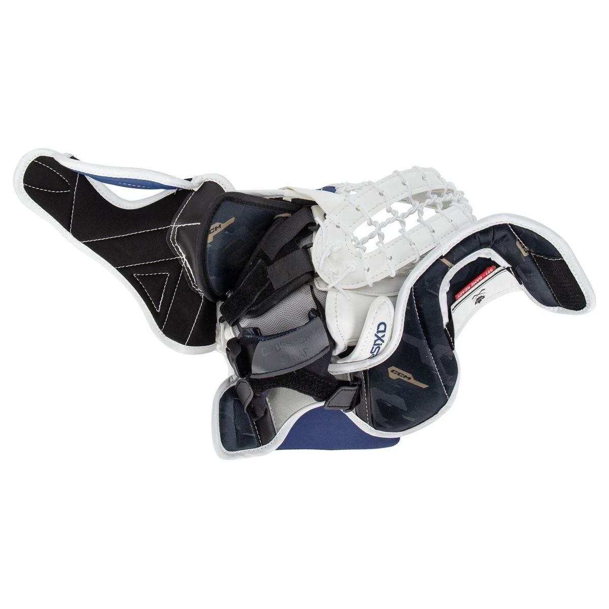 CCM Axis A2.5 Junior Goalie Glove - Image 4