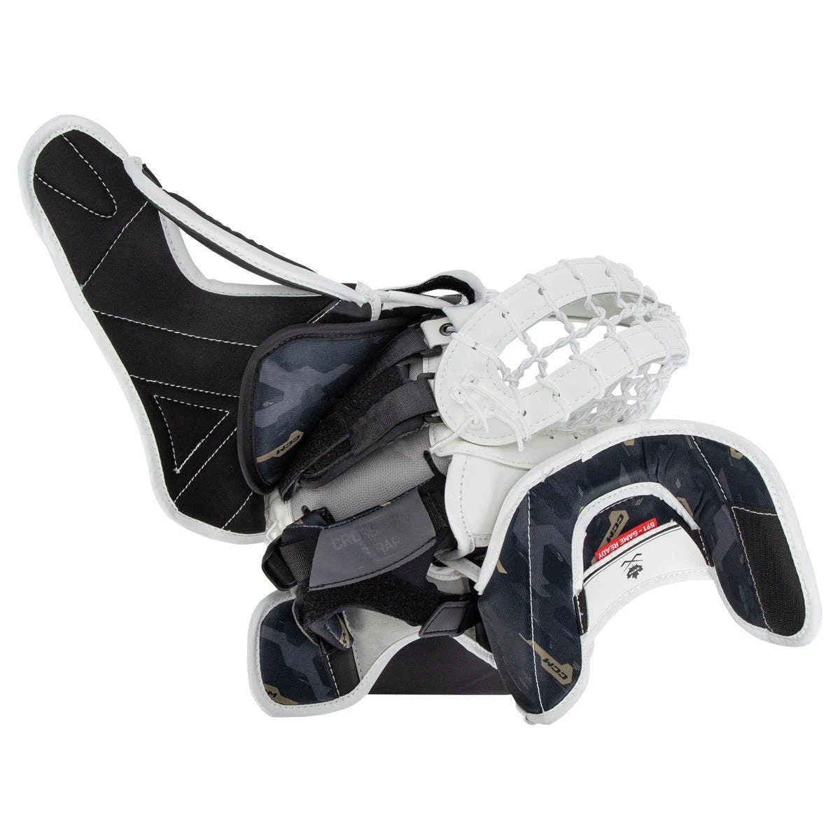 CCM Axis A2.9 Senior Goalie Glove - Image 4