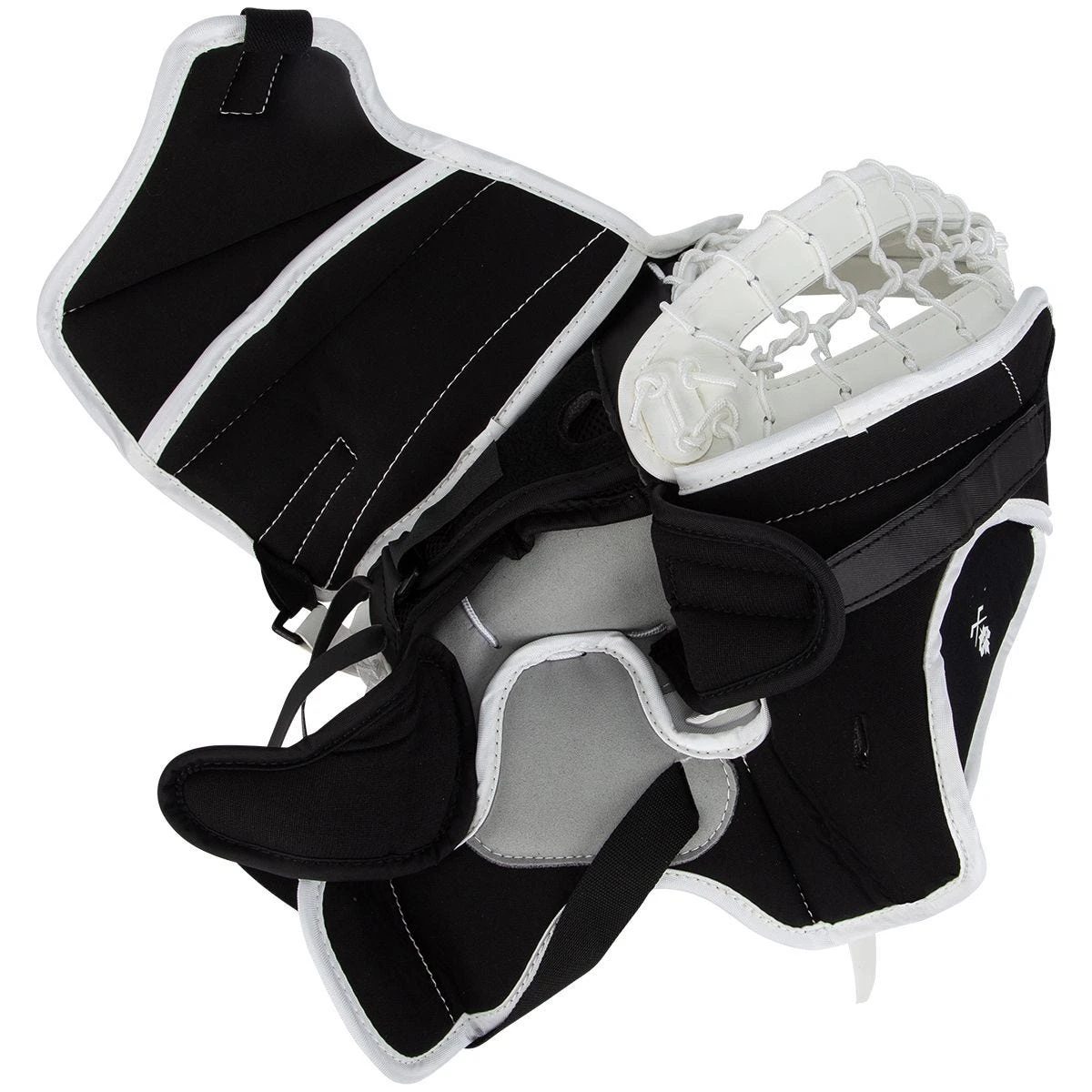 CCM Extreme Flex E5.9 Intermediate Goalie Glove - Image 4