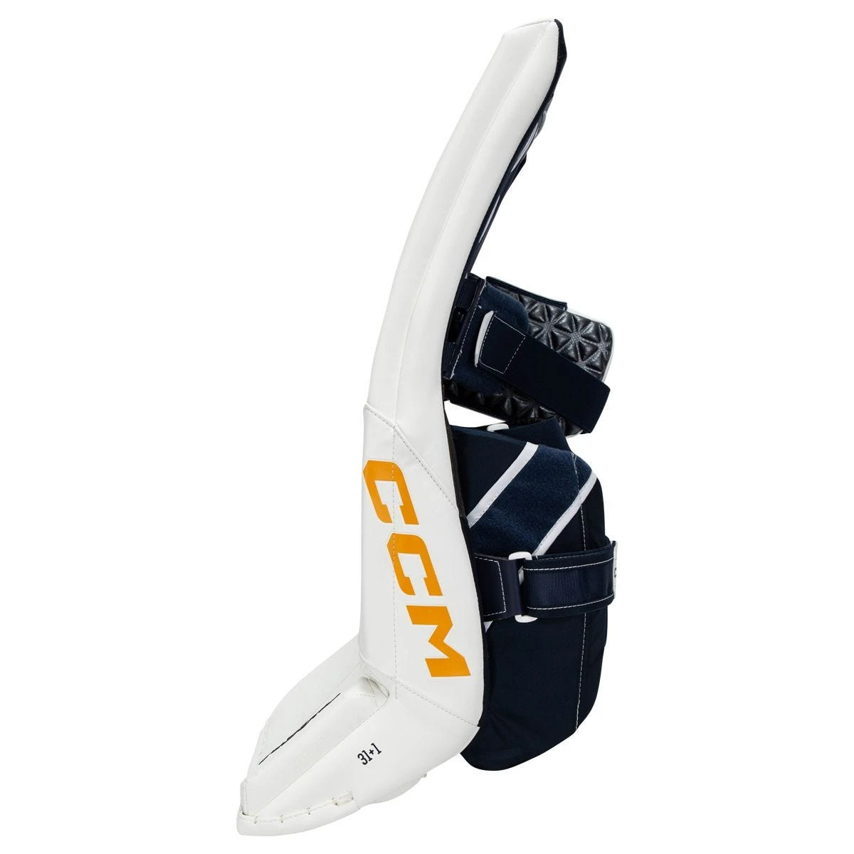 CCM Axis A2.9 Intermediate Goalie Leg Pads - Image 2
