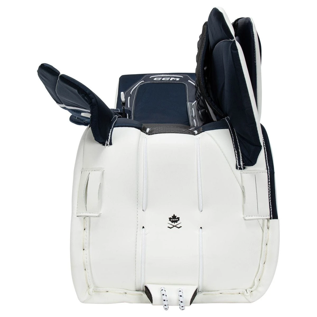 CCM Axis A2.9 Intermediate Goalie Leg Pads - Image 6