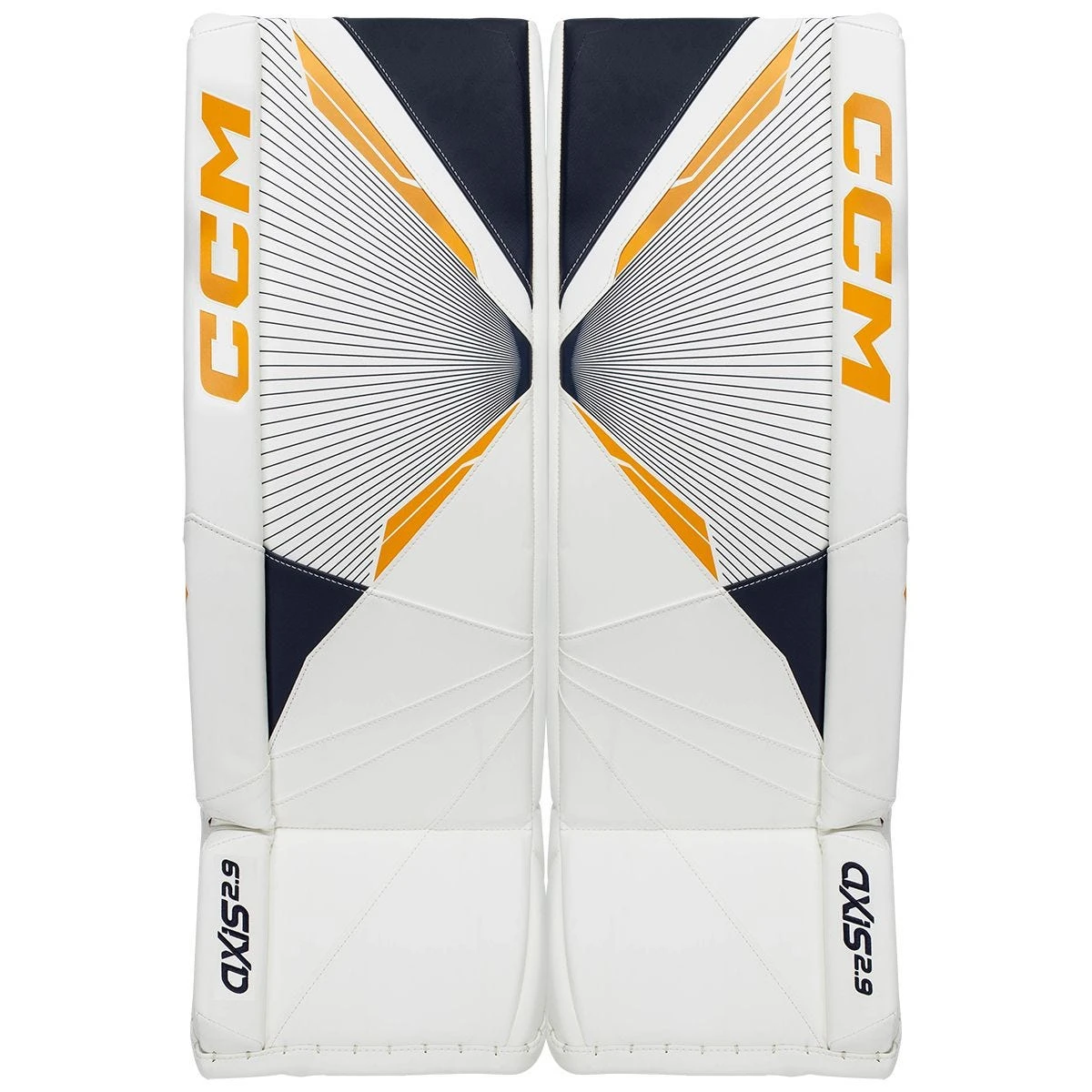 CCM Axis A2.9 Intermediate Goalie Leg Pads