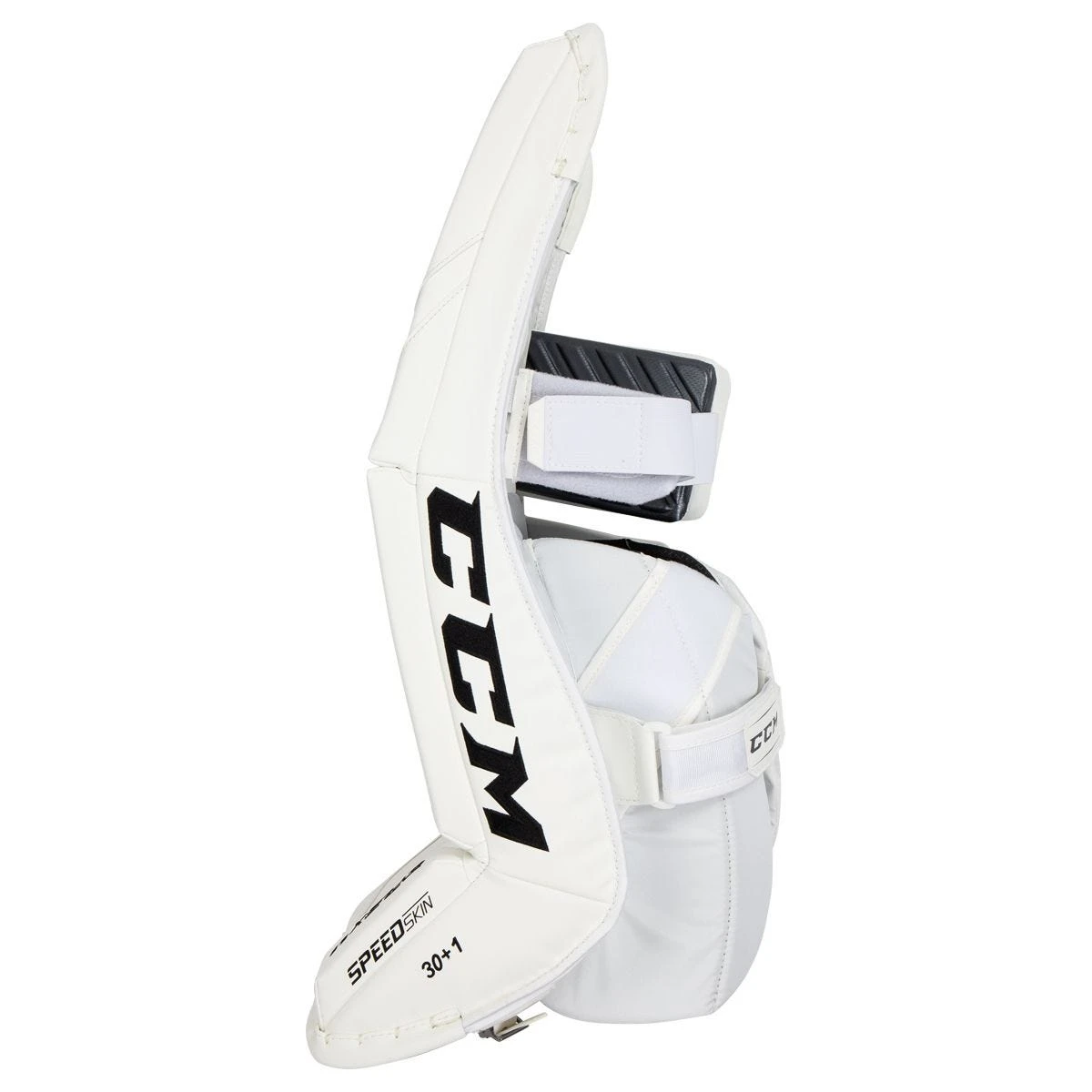CCM Extreme Flex E5.9 Intermediate Goalie Leg Pads - Image 2