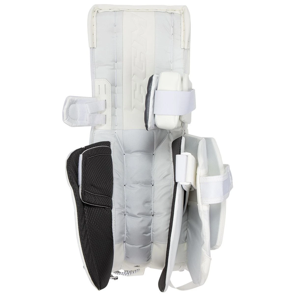 CCM Extreme Flex E5.9 Intermediate Goalie Leg Pads - Image 5