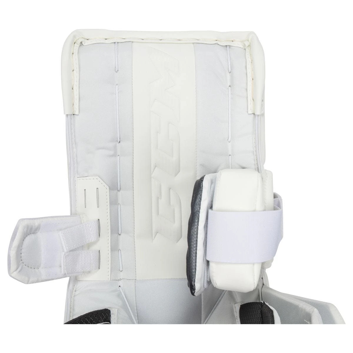 CCM Extreme Flex E5.9 Intermediate Goalie Leg Pads - Image 6