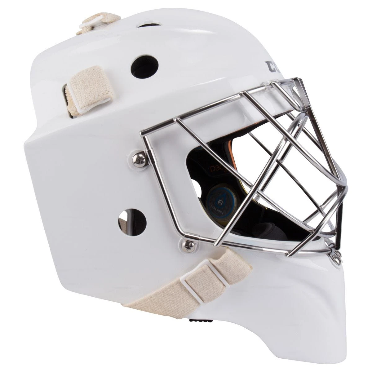 CCM Axis Pro Senior Non-Certified Cat Eye Goalie Mask - Image 2