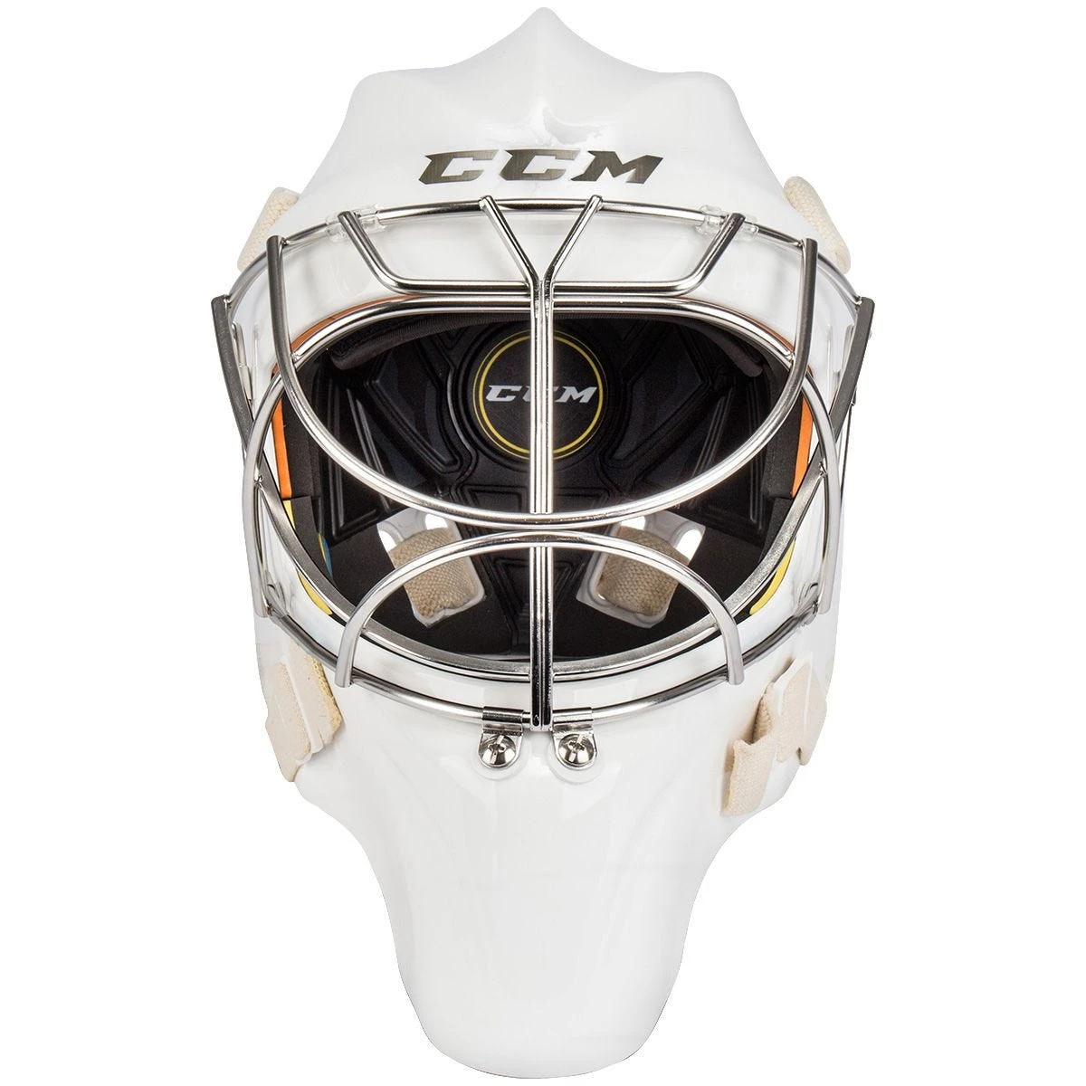 CCM Axis Pro Senior Non-Certified Cat Eye Goalie Mask - Image 3