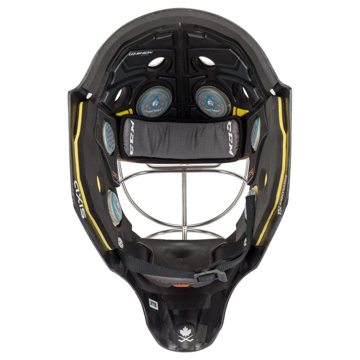 CCM Axis Pro Senior Non-Certified Cat Eye Goalie Mask - Image 6