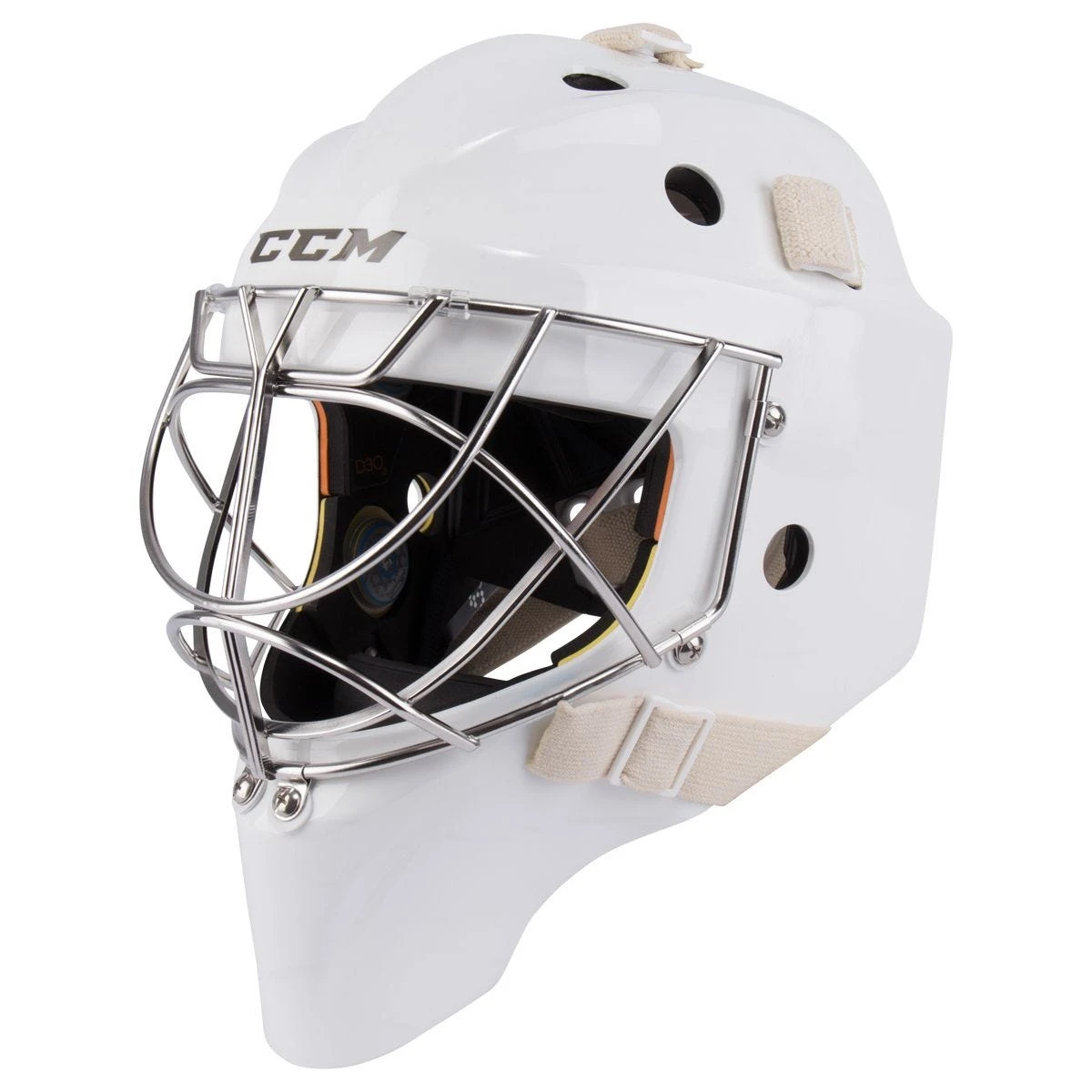 CCM Axis Pro Senior Non-Certified Cat Eye Goalie Mask