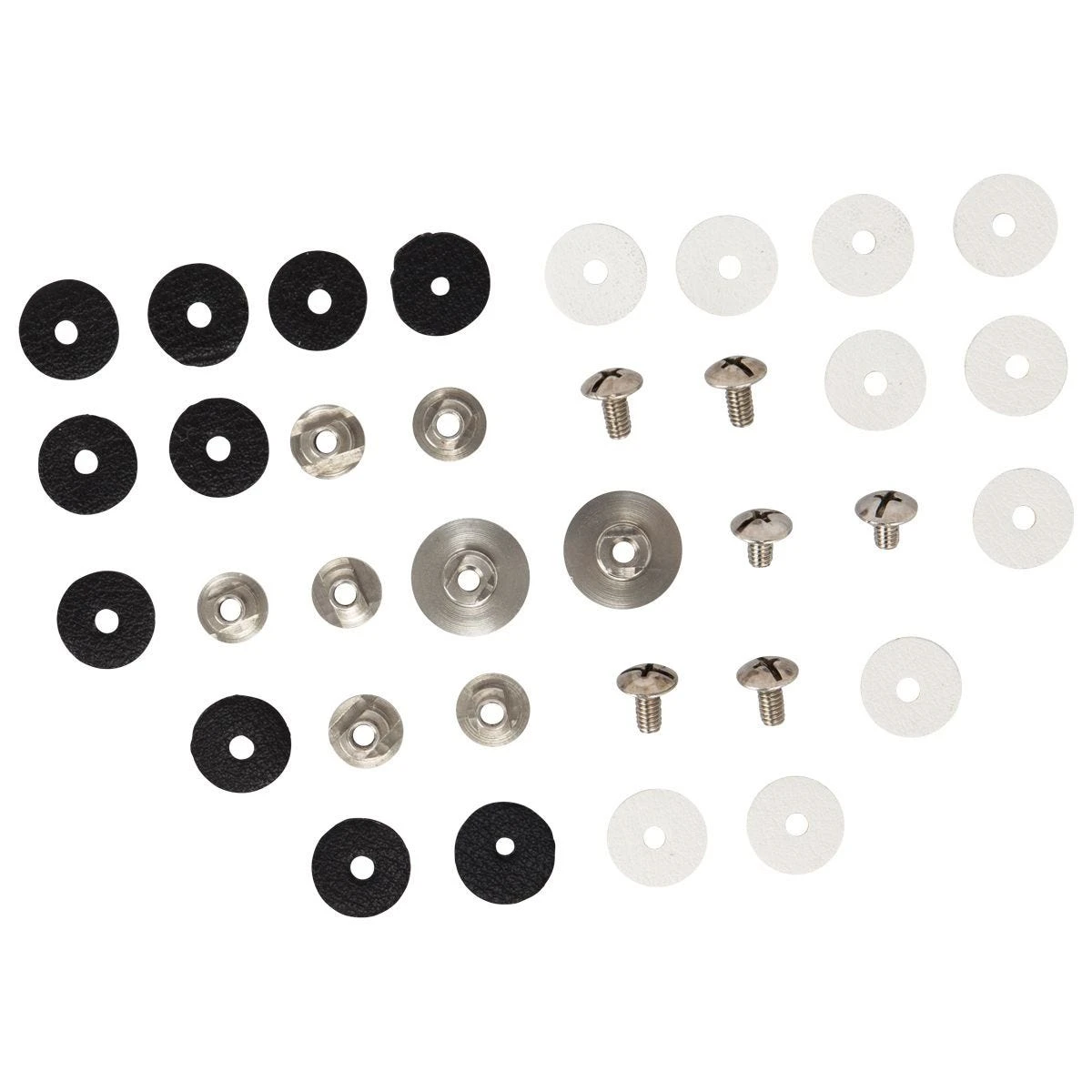 CCM Pro Titanium Certified Straight Bar Cage - Chrome - Image 5