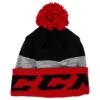 CCM Core Pom Knit Beanie