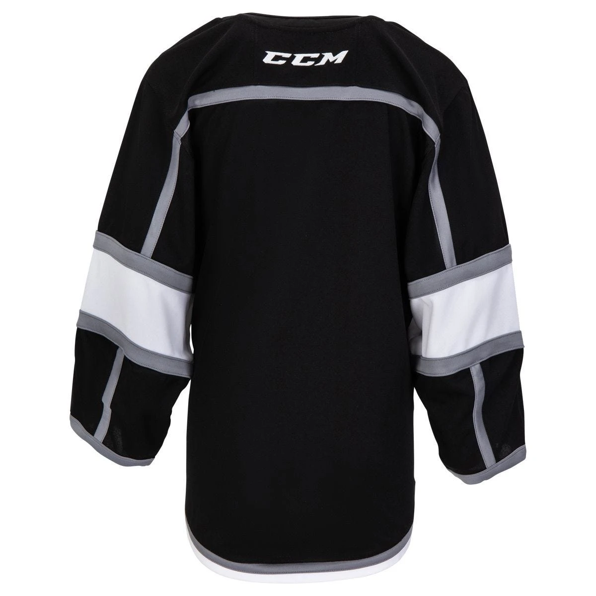 Los Angeles Kings CCM Quicklite 8000 Uncrested Youth Hockey Jersey - Image 2