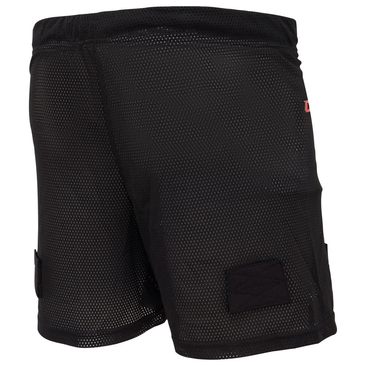CCM Women's Loose Mesh Shorts W/Pelvic Protector - Image 3