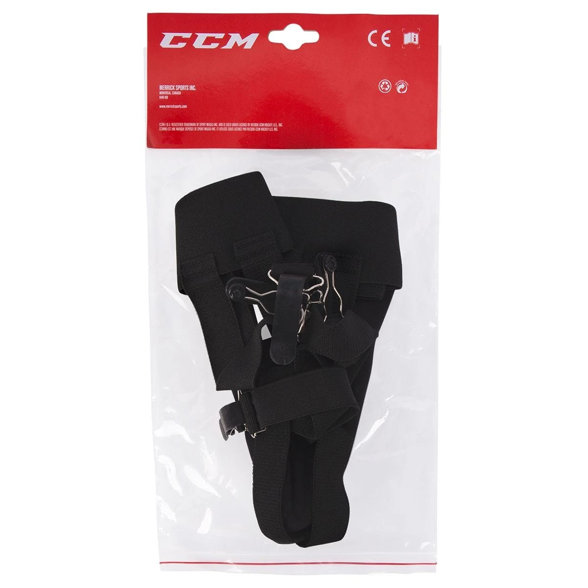 CCM 3 In 1 Junior Jock Strap W/Cup - Image 4