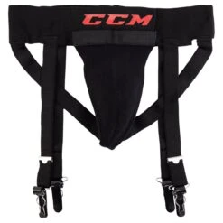 CCM 3-in-1 Junior Jock Strap W/Cup