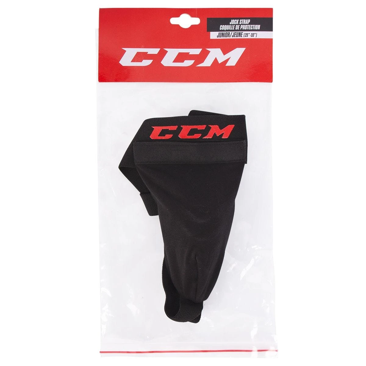 CCM Deluxe Junior Jock Strap W/Cup - Image 3