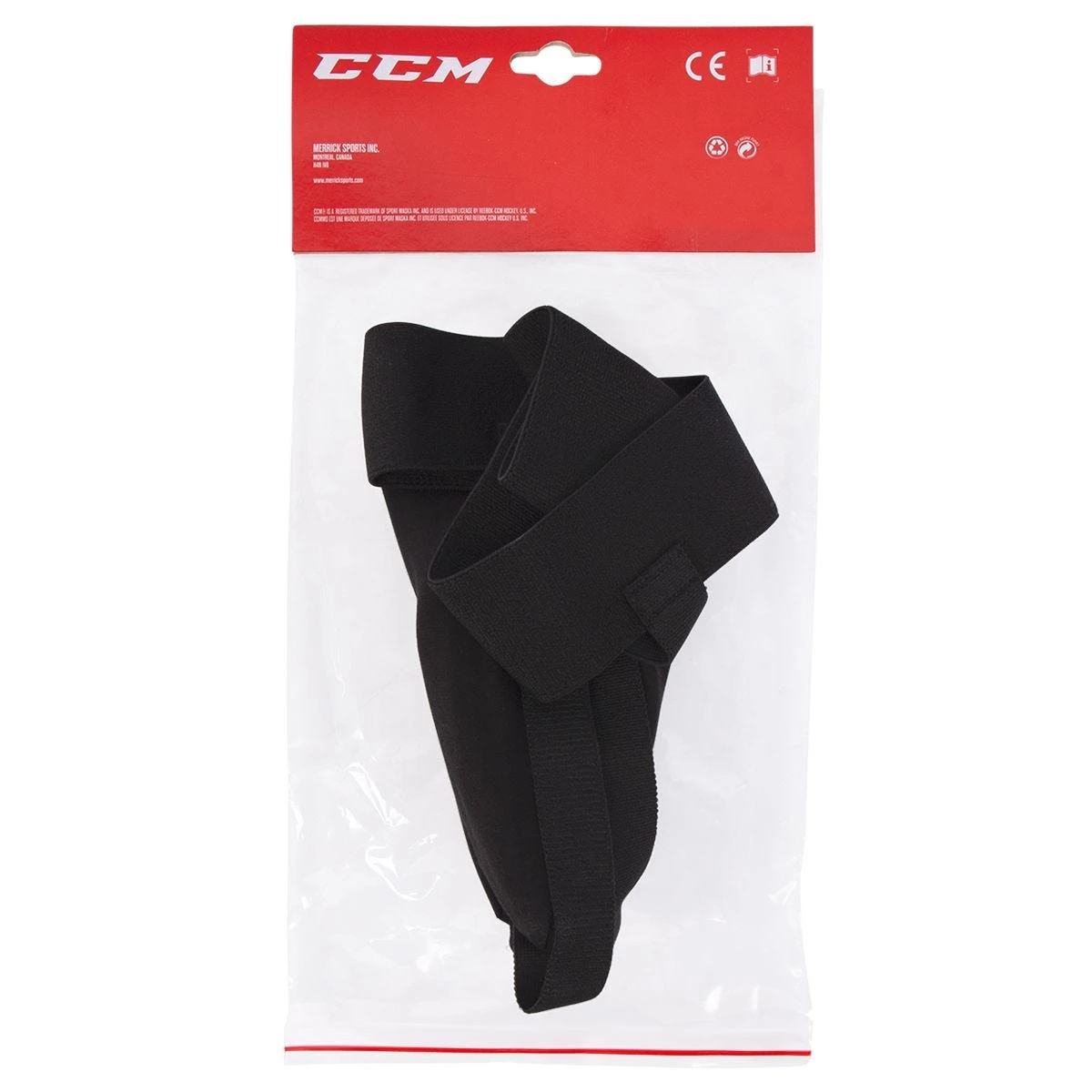 CCM Deluxe Junior Jock Strap W/Cup - Image 4