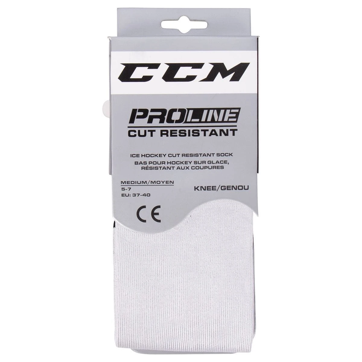 CCM Proline Level 3 Senior Cut Resistant Hockey Socks - Image 4