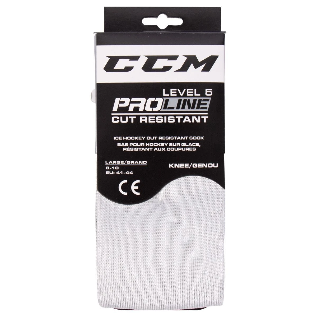CCM Proline Level 5 Senior Cut Resistant Hockey Socks - Image 4