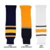CCM S100 Buffalo Sabres Knit Hockey Socks