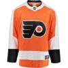 Philadelphia Flyers Fanatics Breakaway Adult Hockey Jersey