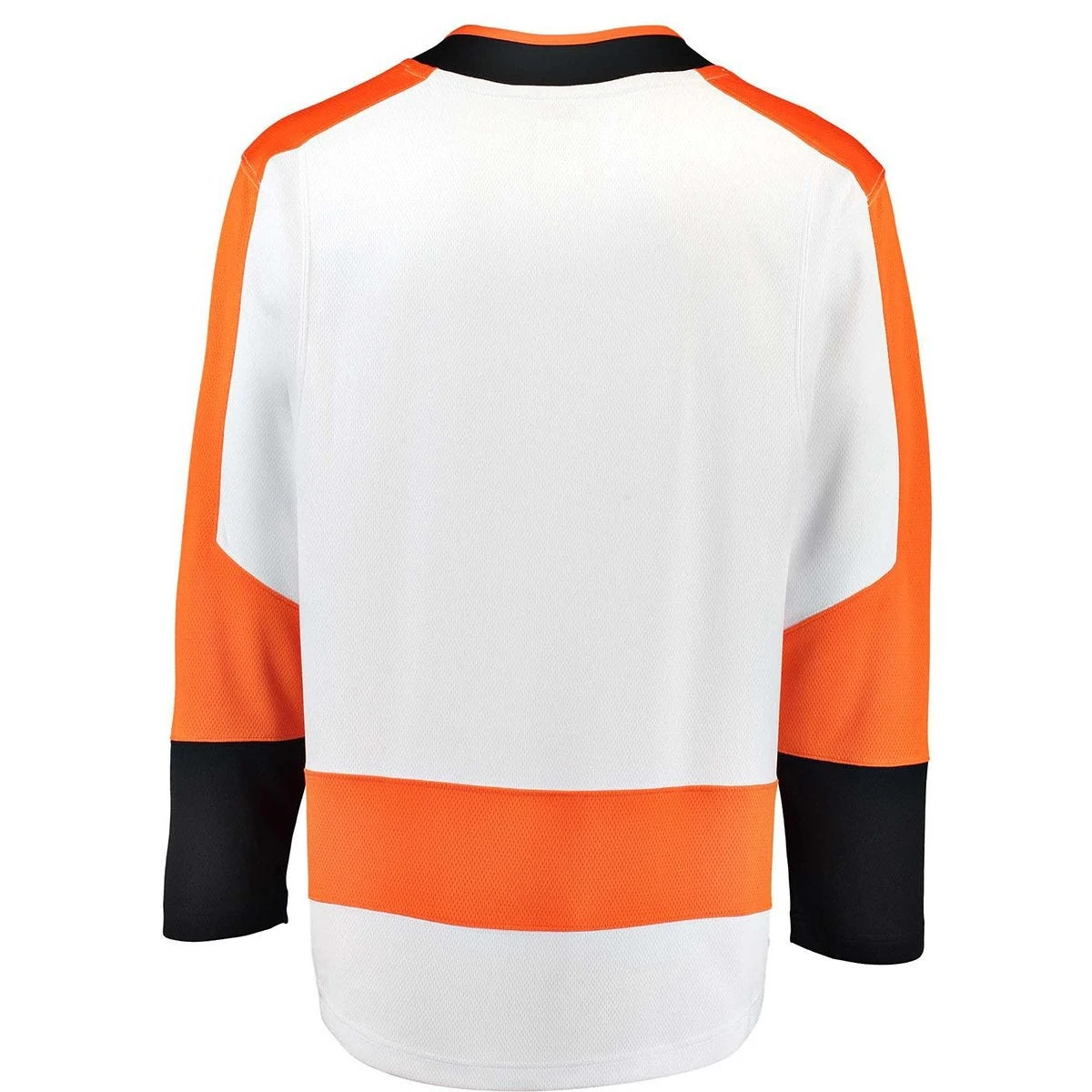 Philadelphia Flyers Fanatics Breakaway Adult Hockey Jersey - Image 4