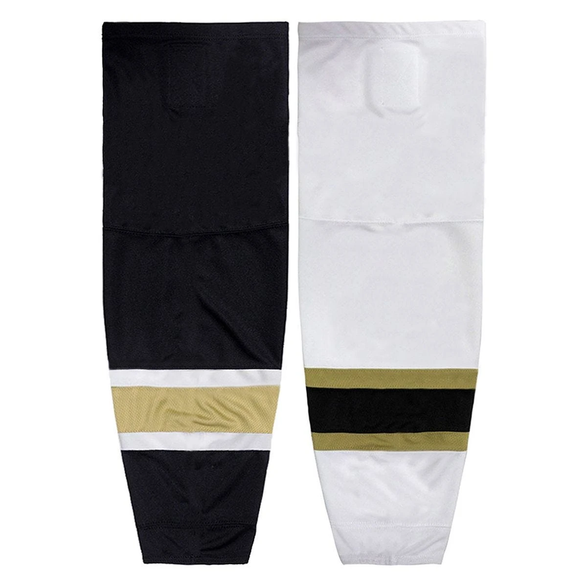 Pittsburgh Penguins Stadium Mesh Hockey Socks - Image 2