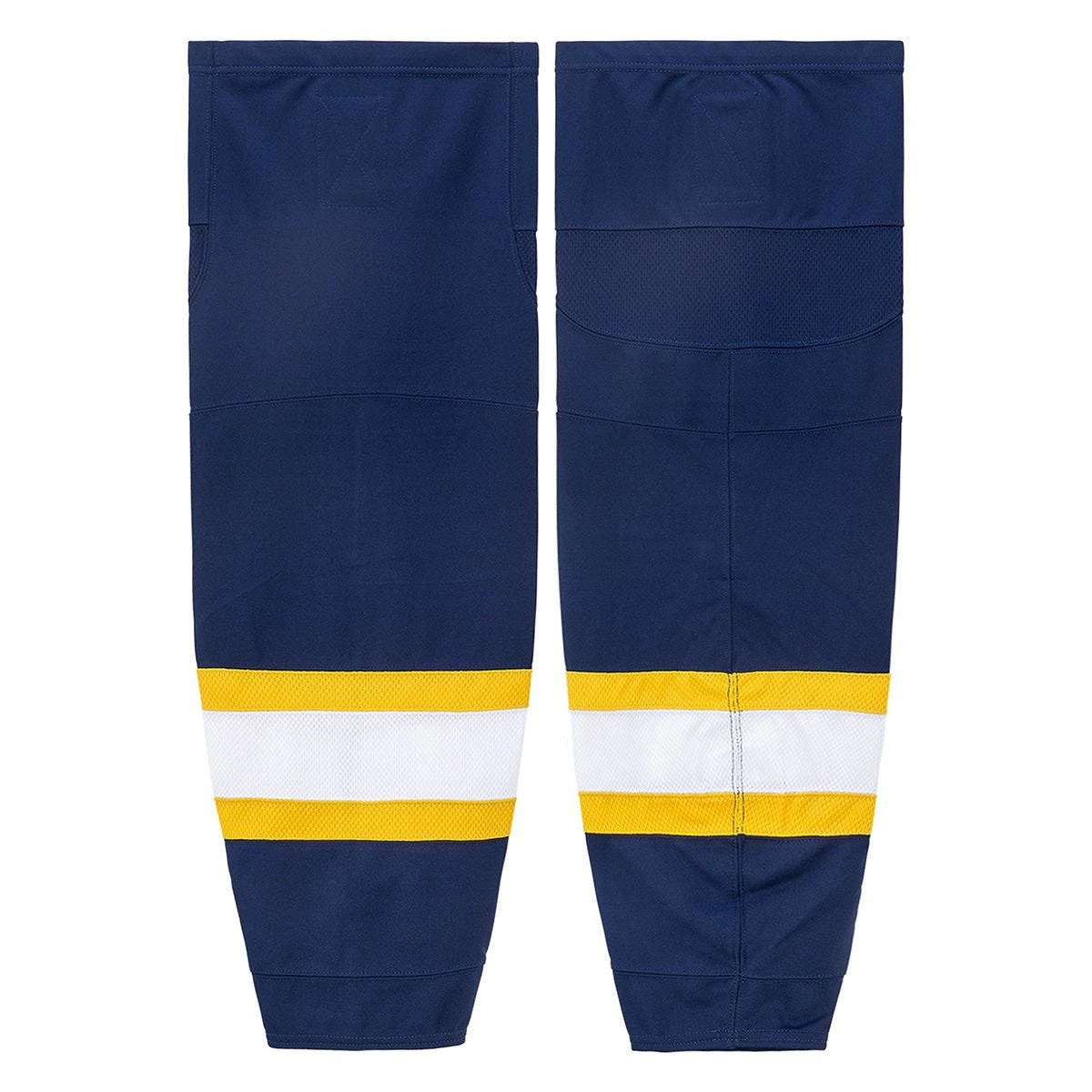 St. Louis Blues Stadium Mesh Hockey Socks - Image 2