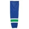Vancouver Canucks Stadium Mesh Hockey Socks