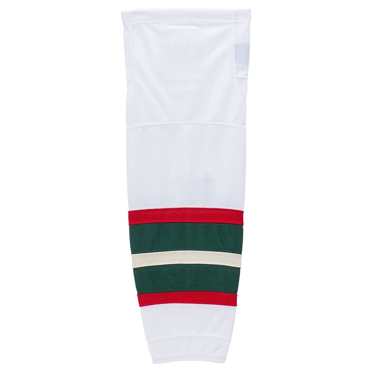 Minnesota Wild Stadium Mesh Hockey Socks - Image 3