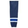 Winnipeg Jets Stadium Mesh Hockey Socks