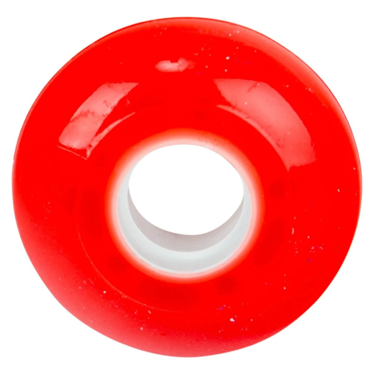 Labeda Patriot 82A Roller Hockey Goalie Wheel - Red 59mm - Image 2